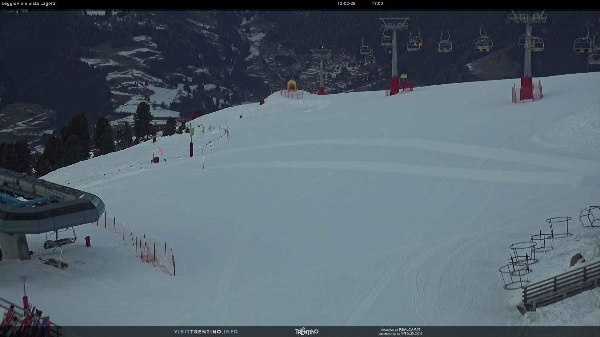 Webcam a Cavalese - Trentino