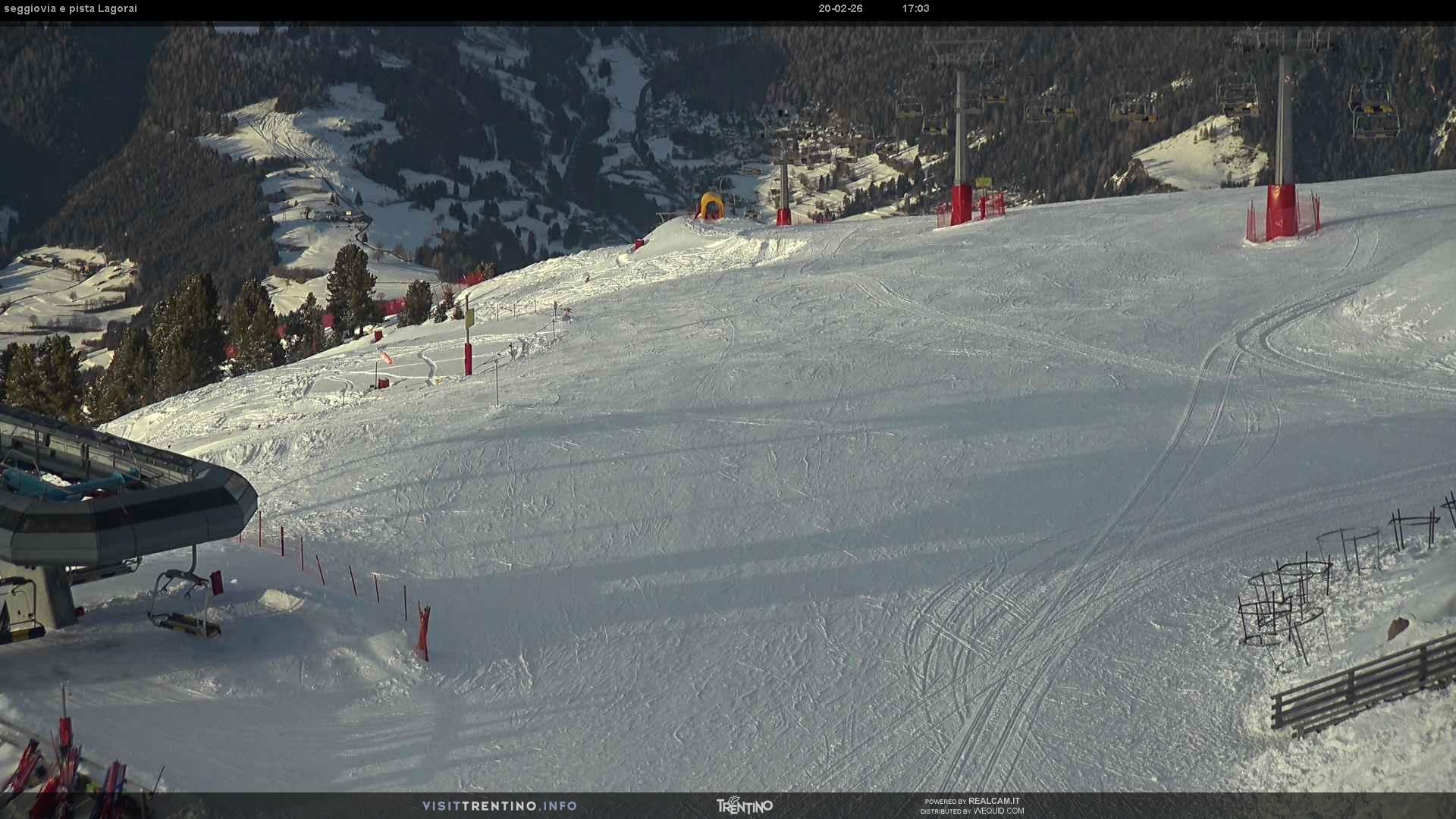 Webcam a Cavalese - Trentino