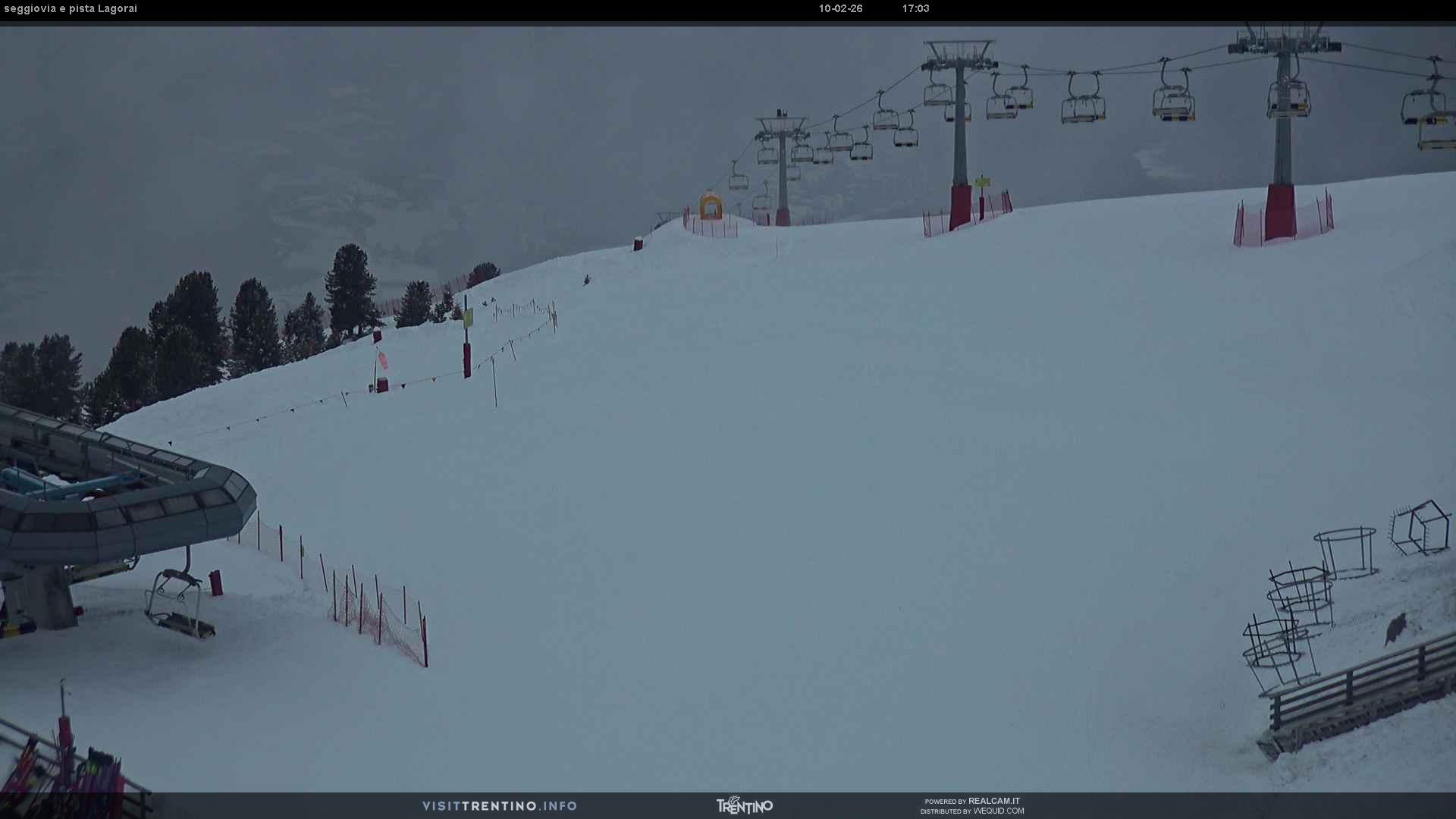 Webcam a Cavalese - Trentino