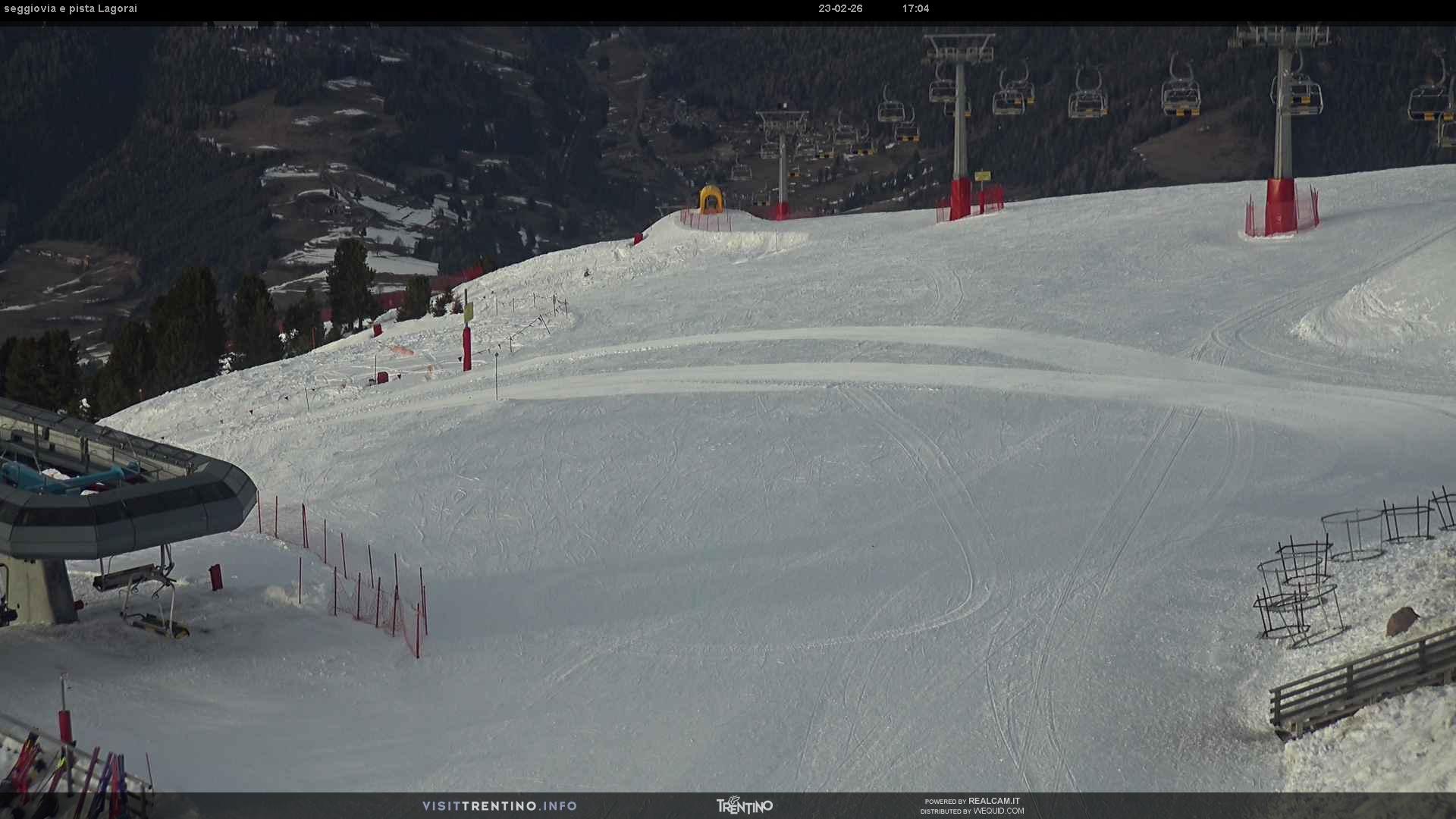 Webcam a Cavalese - Trentino