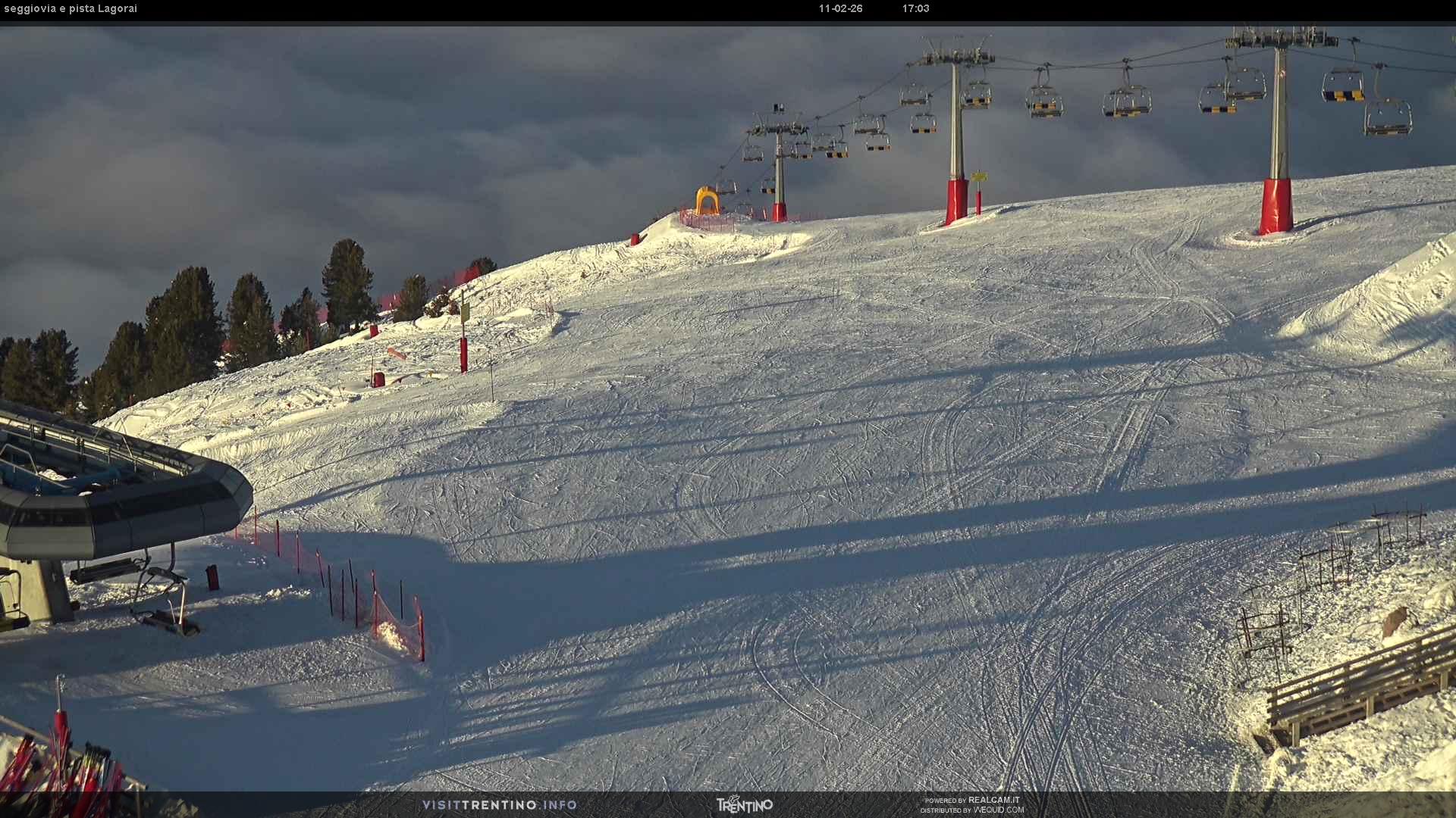 Webcam a Cavalese - Trentino