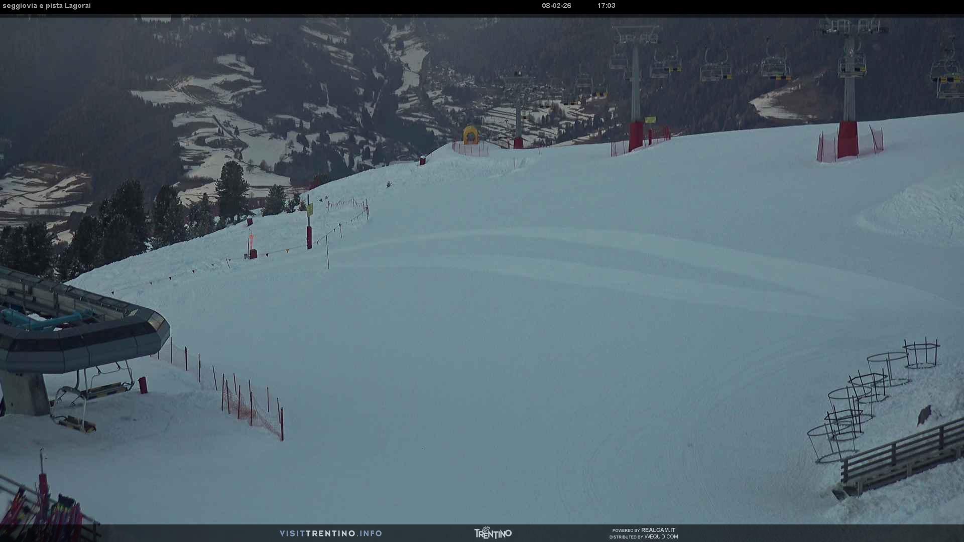 Webcam a Cavalese - Trentino