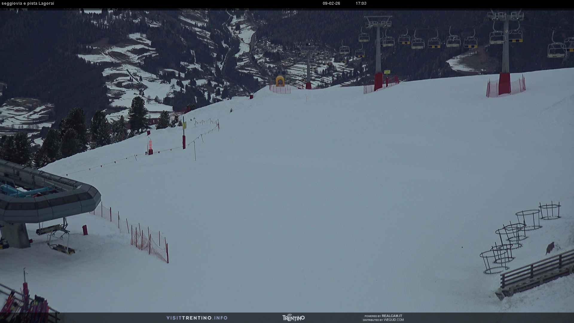 Webcam a Cavalese - Trentino