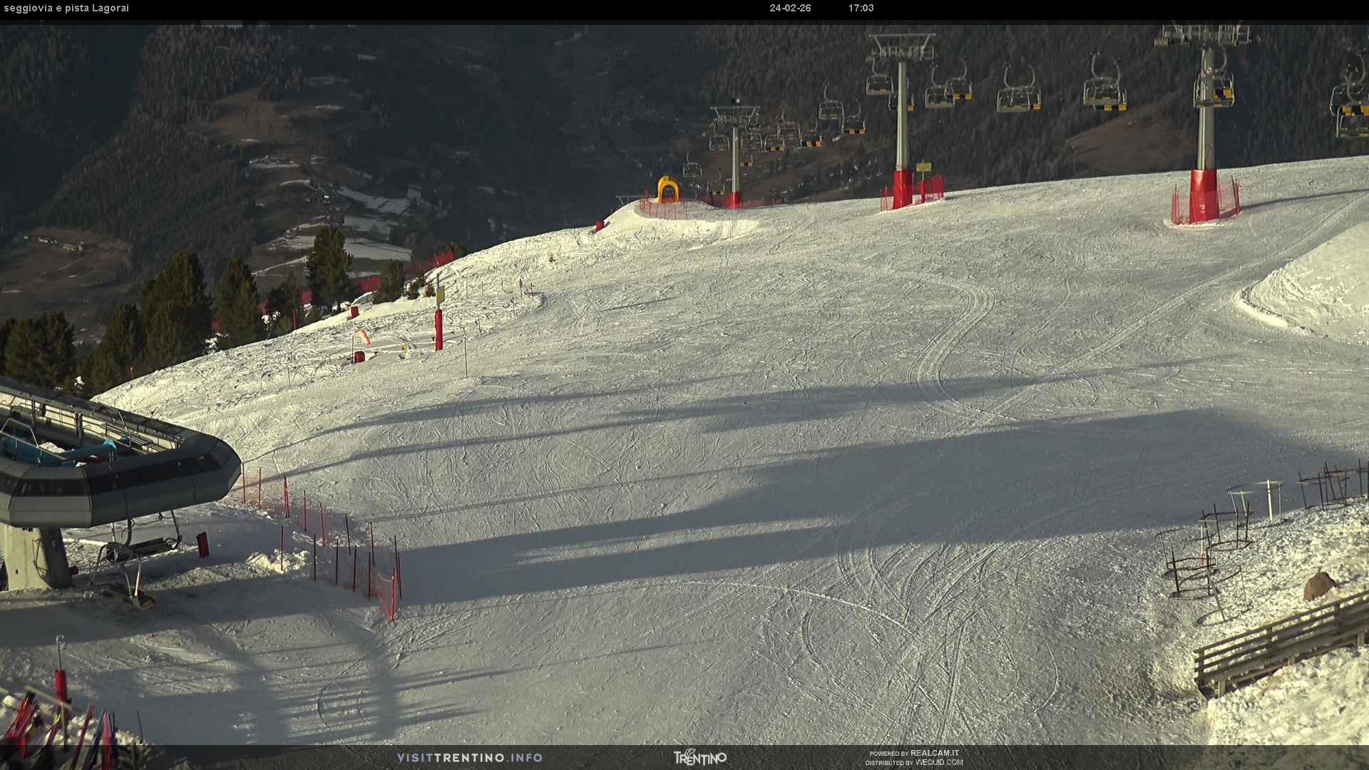 Webcam a Cavalese - Trentino