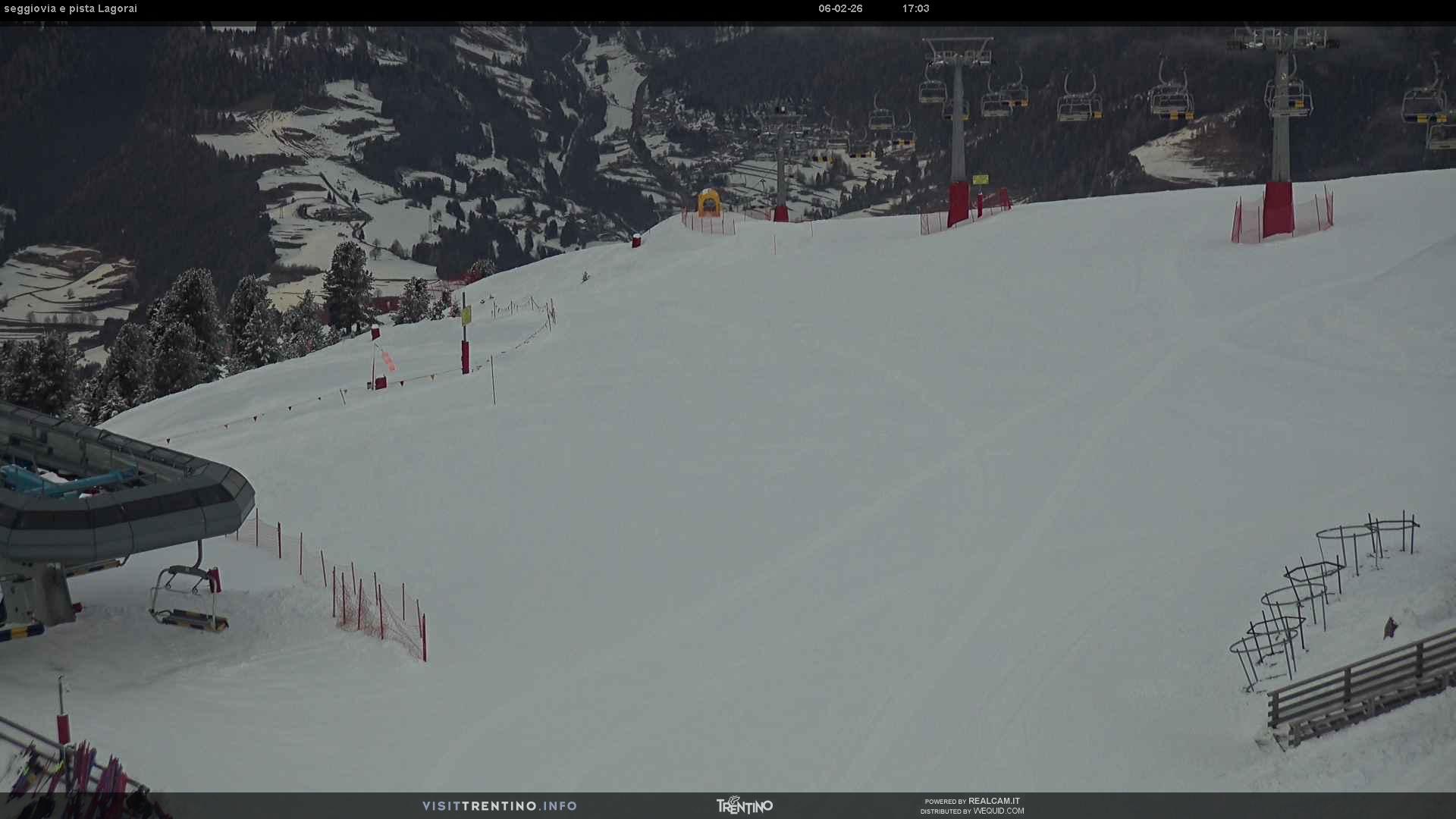 Webcam a Cavalese - Trentino