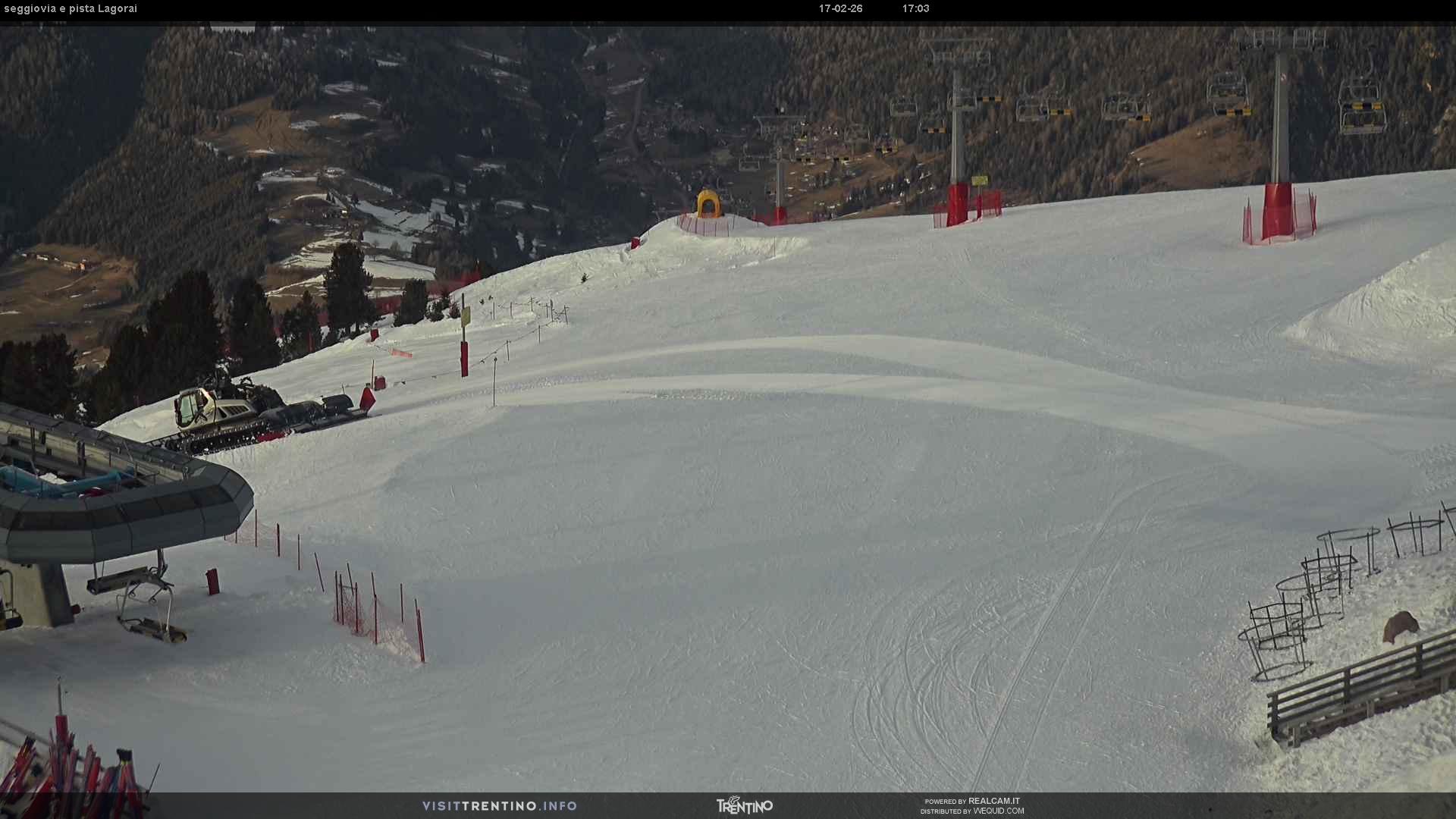 Webcam a Cavalese - Trentino