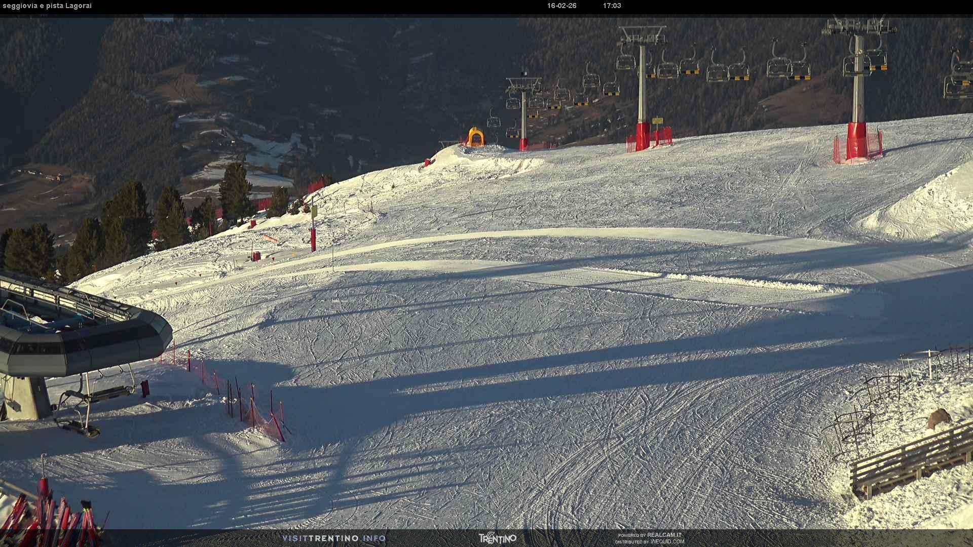 Webcam a Cavalese - Trentino