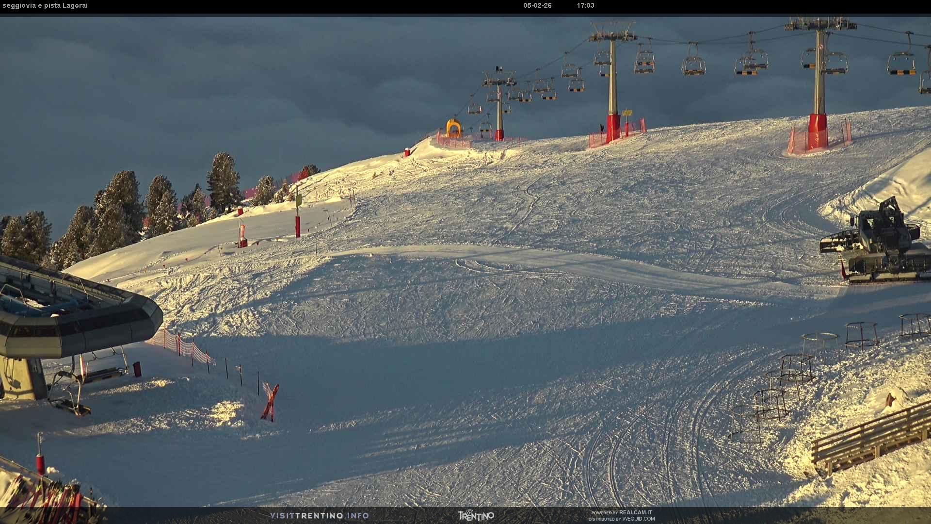 Webcam a Cavalese - Trentino