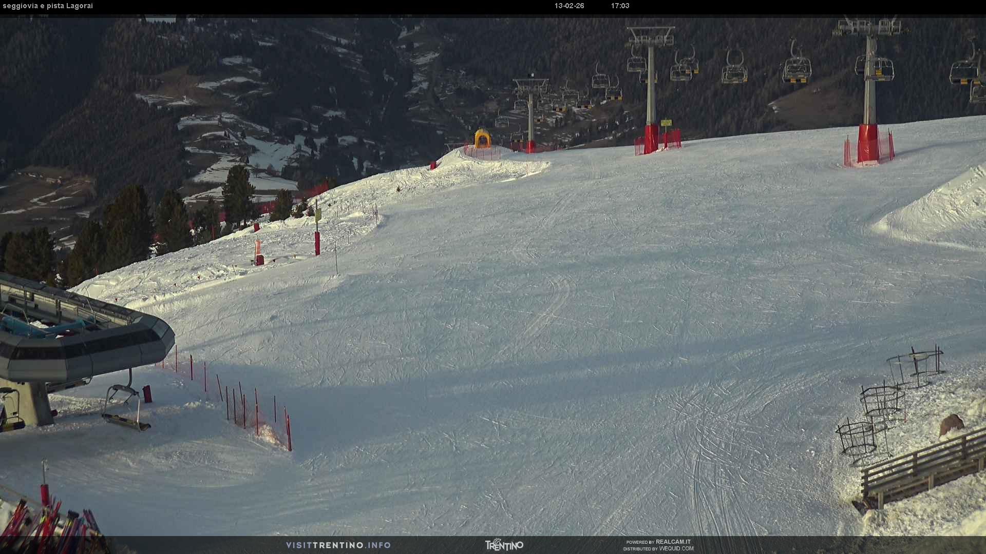 Webcam a Cavalese - Trentino