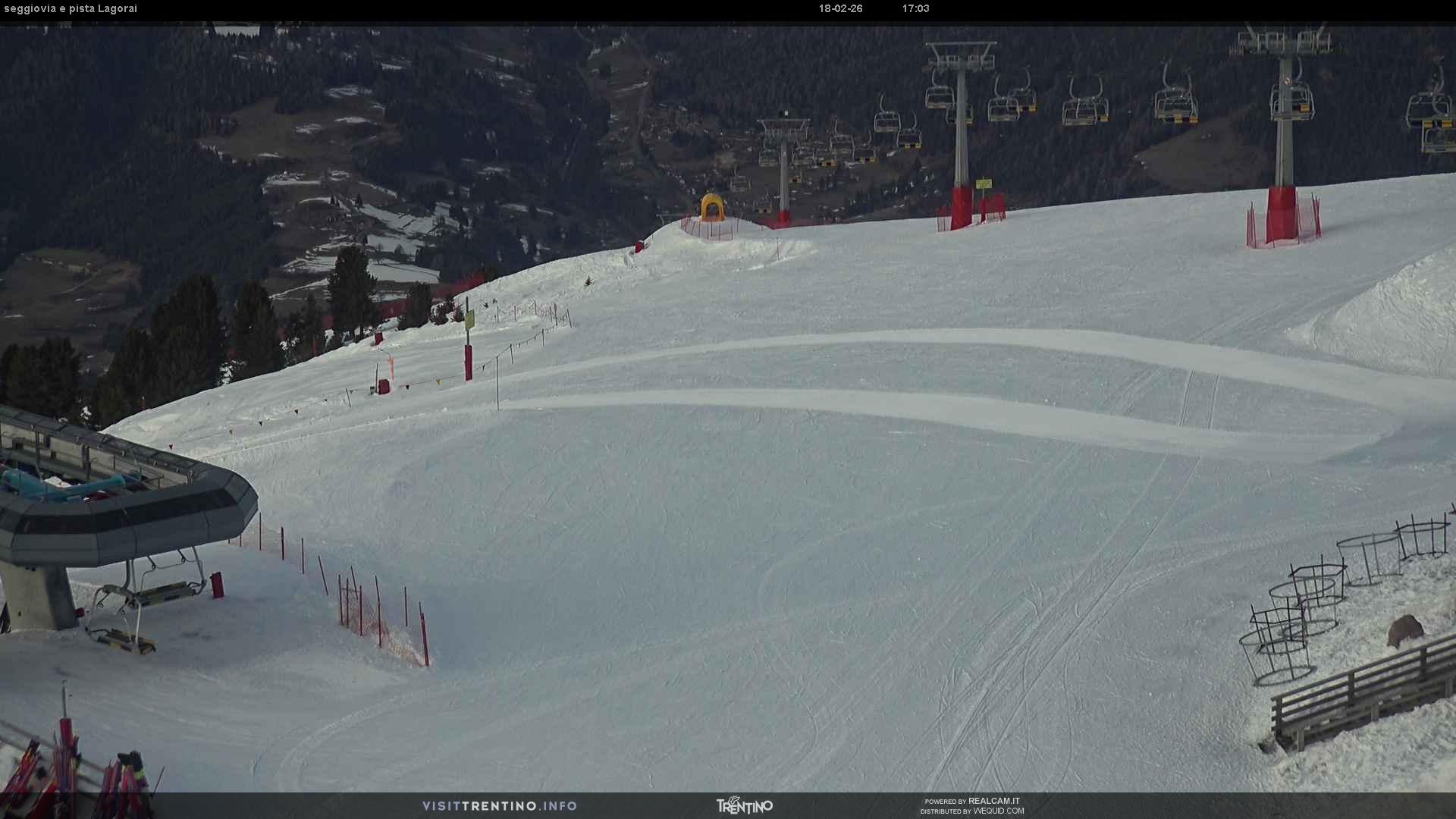 Webcam a Cavalese - Trentino