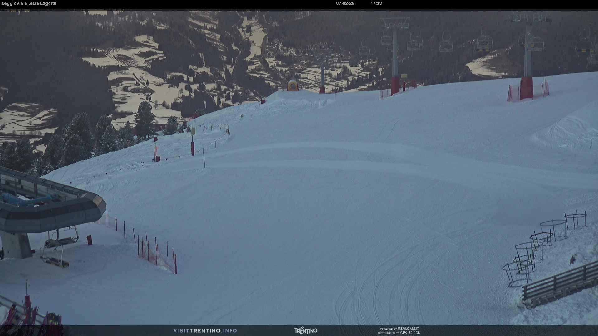 Webcam a Cavalese - Trentino