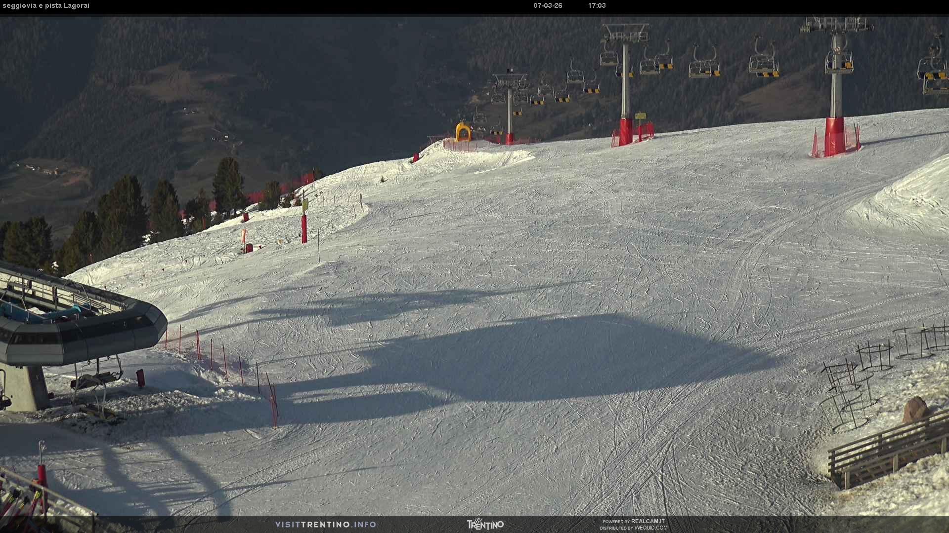 Webcam a Cavalese - Trentino