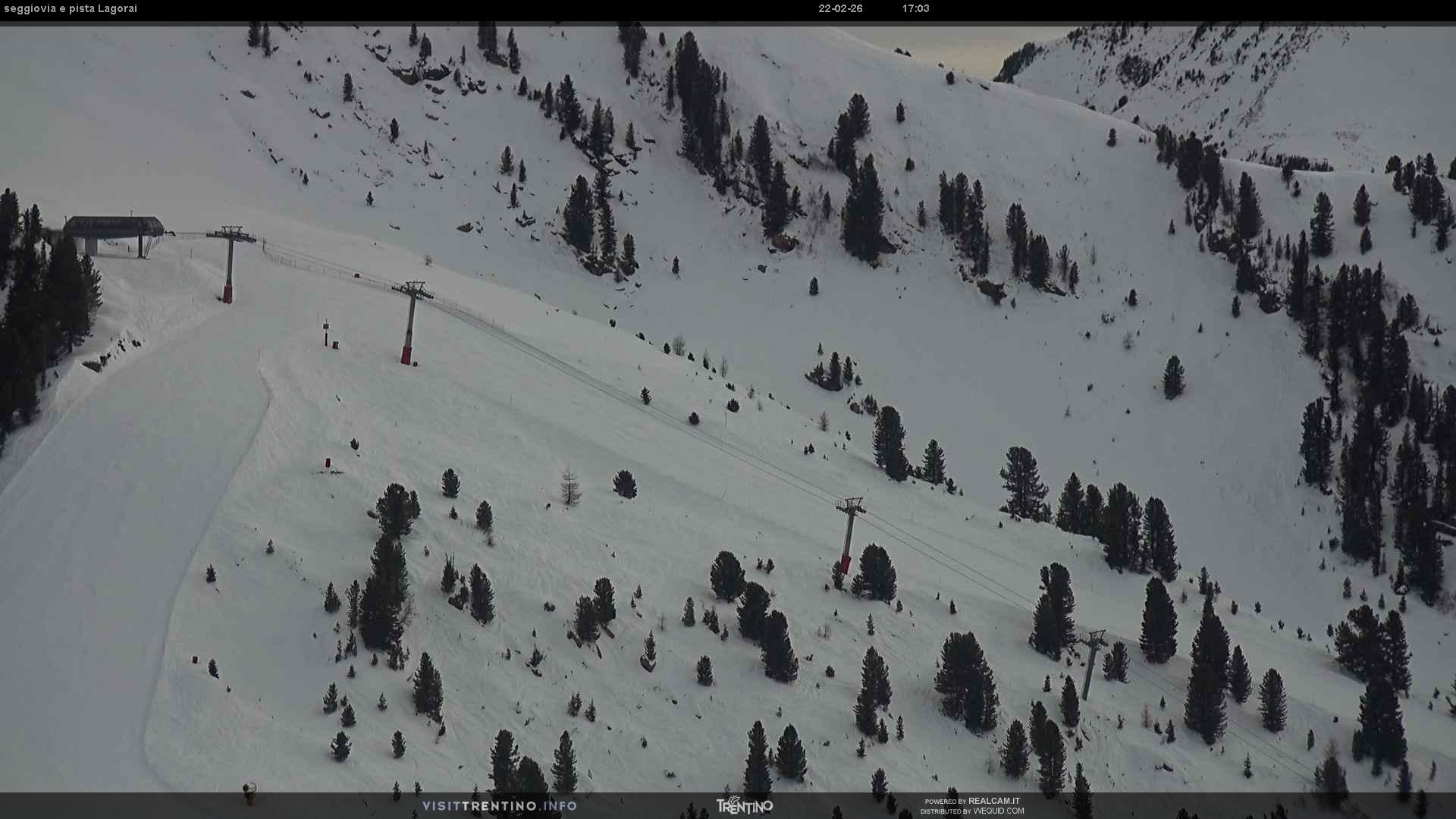 Webcam a Cavalese - Trentino