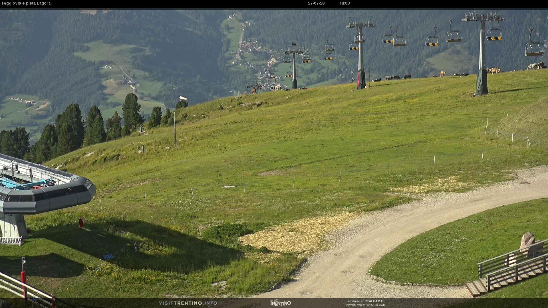 Webcam a Cavalese - Trentino