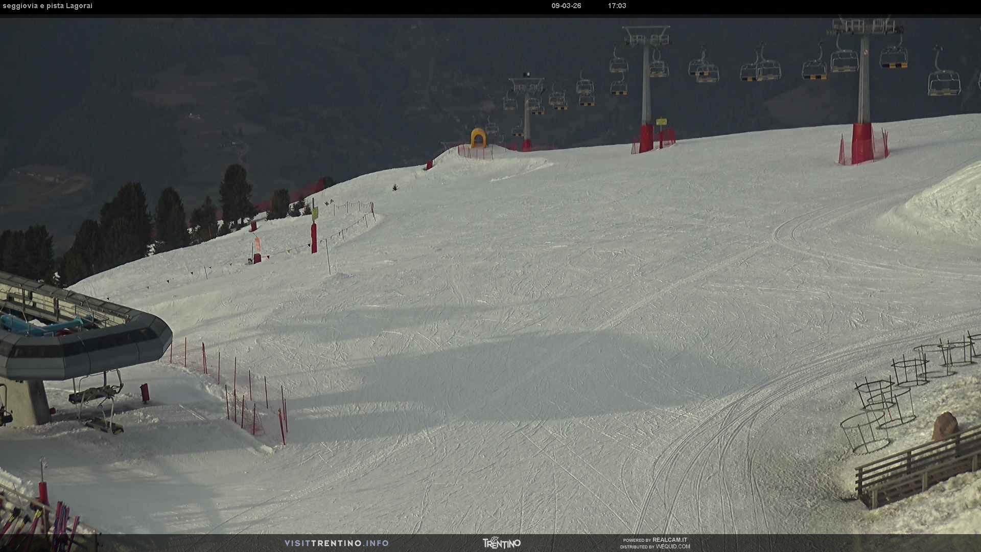 Webcam a Cavalese - Trentino