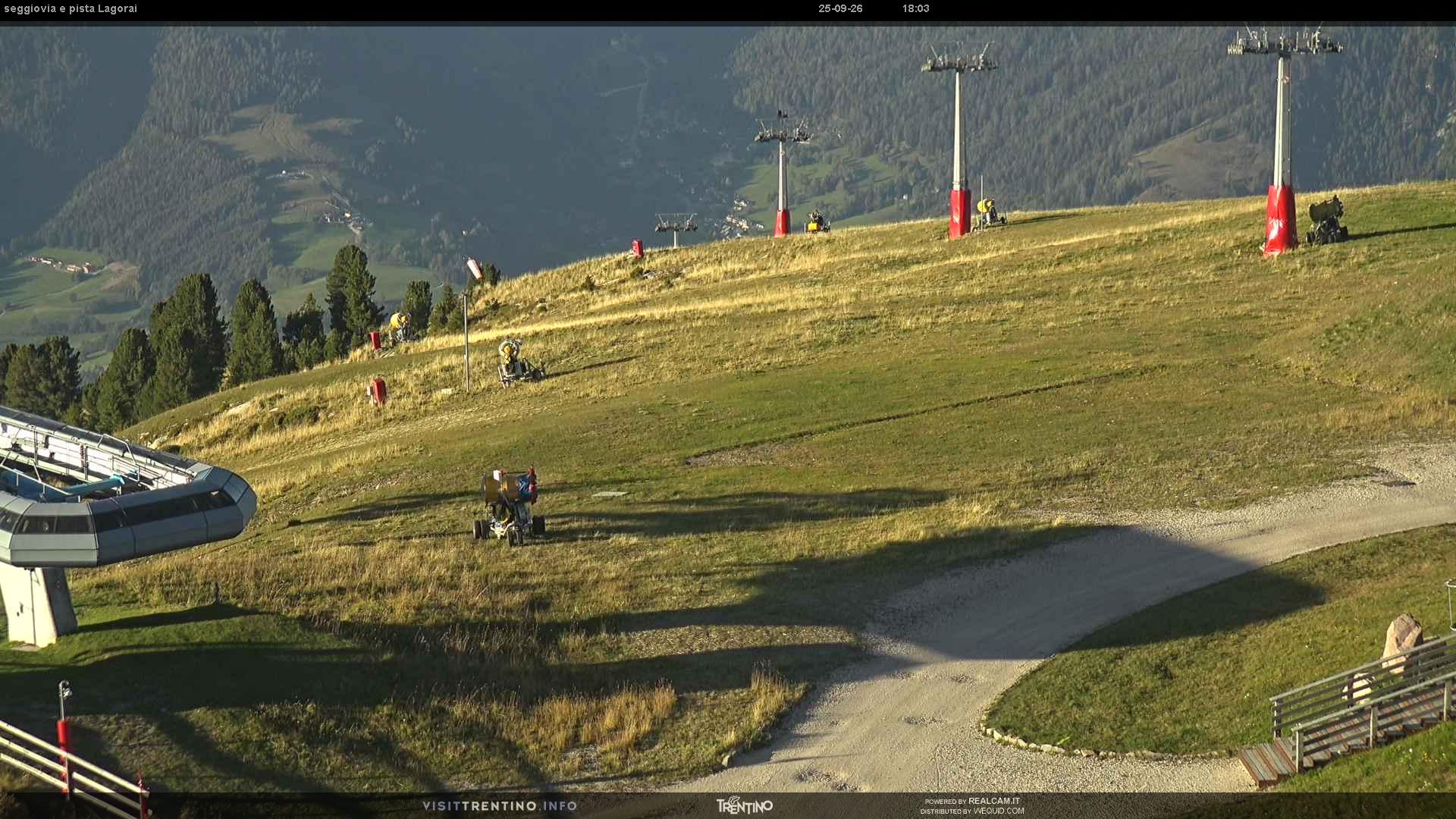Webcam a Cavalese - Trentino