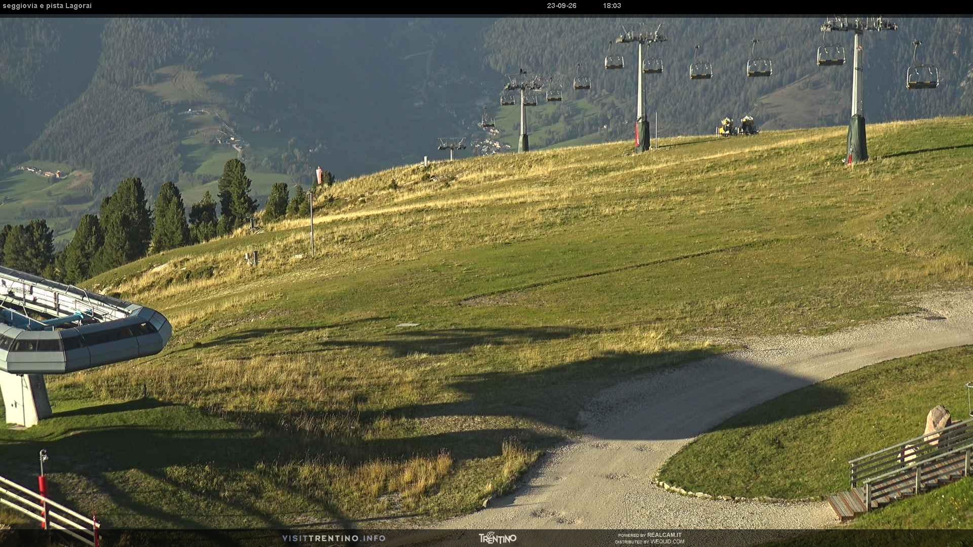 Webcam a Cavalese - Trentino