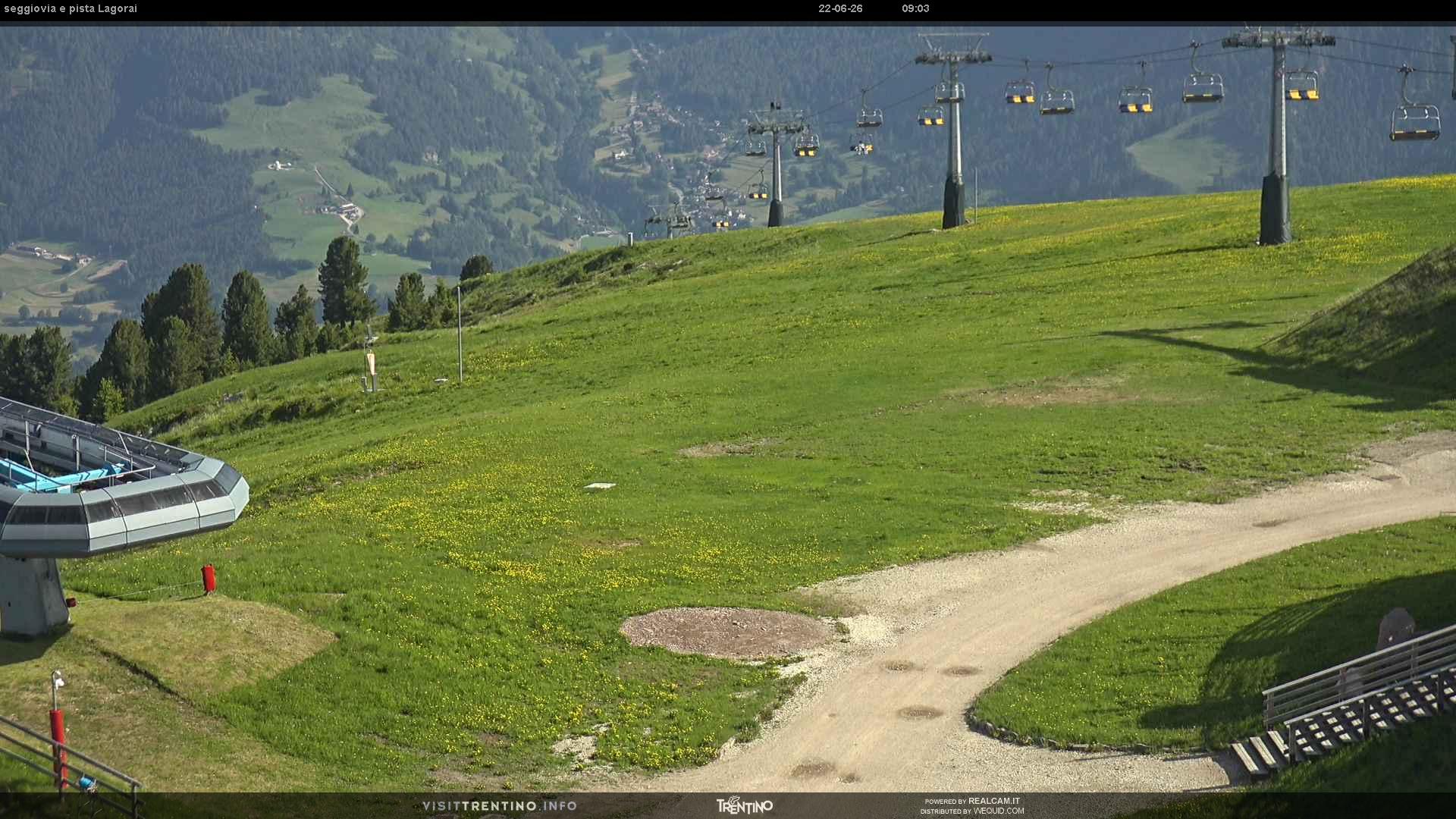 Webcam a Cavalese - Trentino