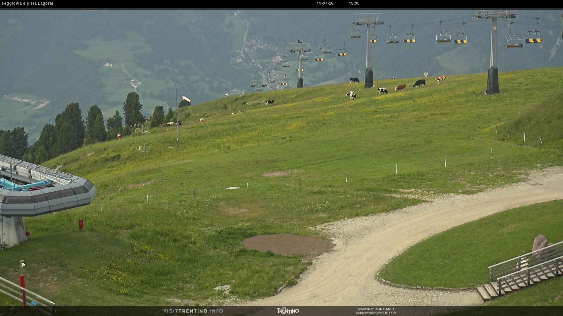 Webcam a Cavalese - Trentino