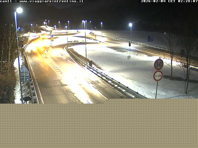 Webcam a Molina di Fiemme - Trentino