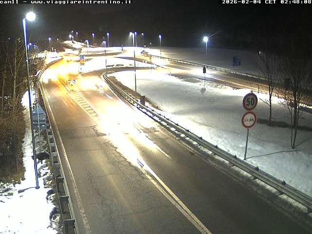 Webcam a Molina di Fiemme - Trentino
