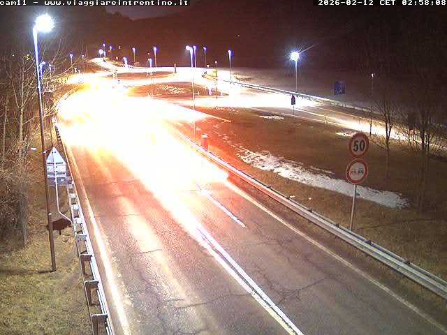 Webcam a Molina di Fiemme - Trentino