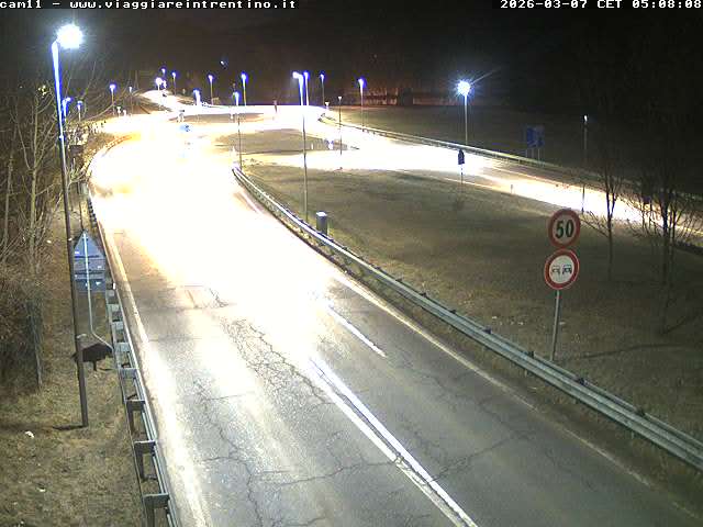 Webcam a Molina di Fiemme - Trentino