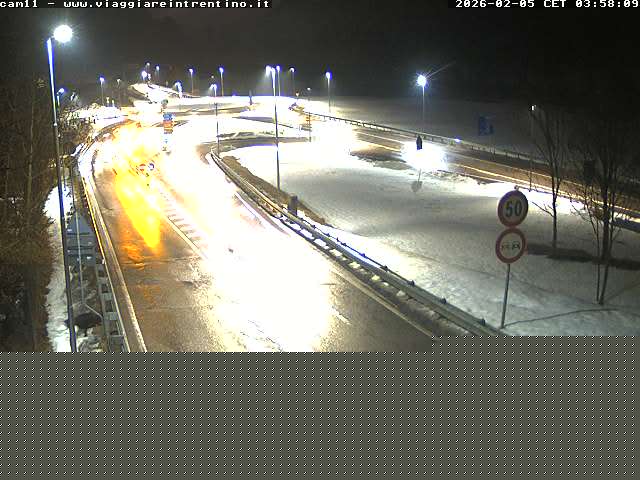 Webcam a Molina di Fiemme - Trentino
