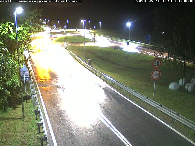 Webcam a Molina di Fiemme - Trentino