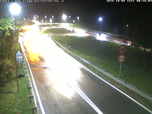 Webcam a Molina di Fiemme - Trentino