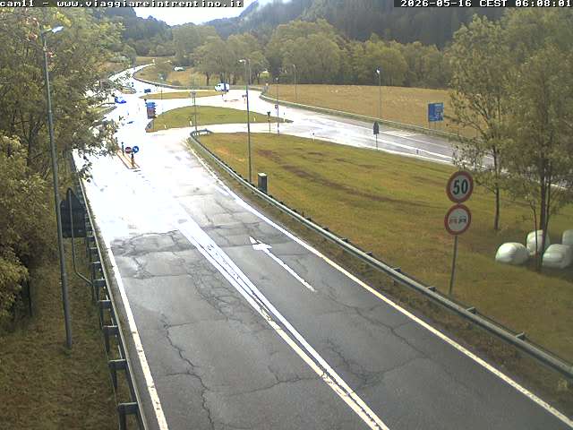 Webcam a Molina di Fiemme - Trentino
