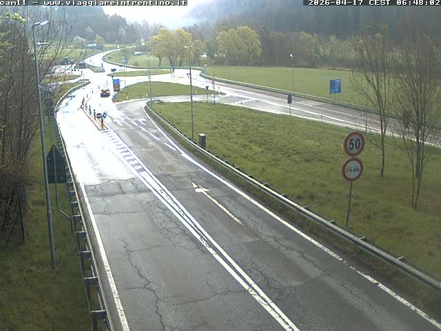 Webcam a Molina di Fiemme - Trentino