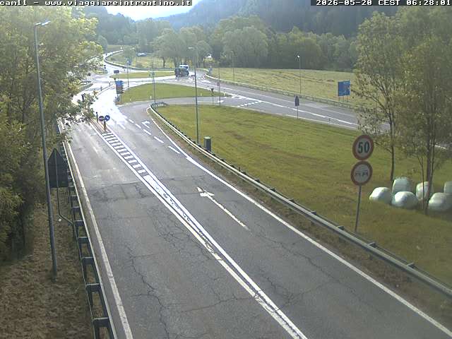 Webcam a Molina di Fiemme - Trentino