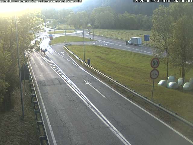 Webcam a Molina di Fiemme - Trentino