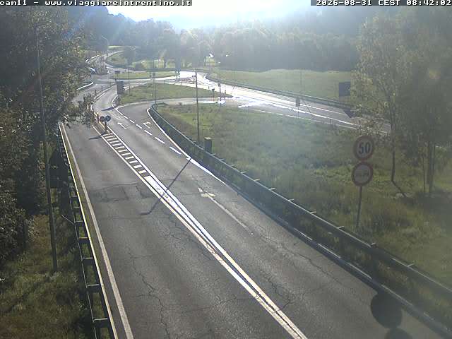 Webcam a Molina di Fiemme - Trentino