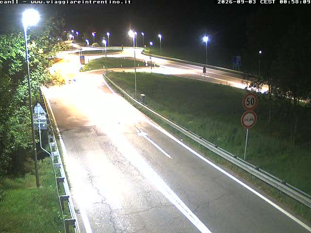 Webcam a Molina di Fiemme - Trentino