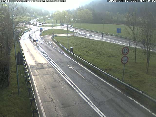 Webcam a Molina di Fiemme - Trentino