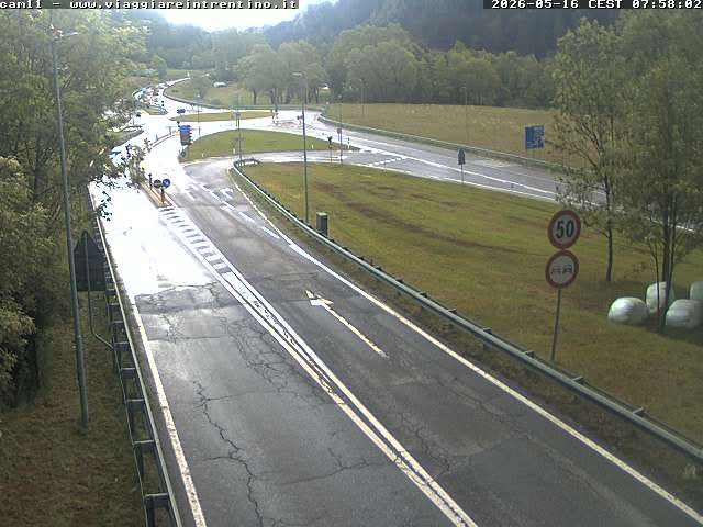 Webcam a Molina di Fiemme - Trentino