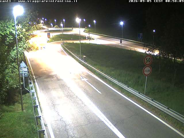 Webcam a Molina di Fiemme - Trentino