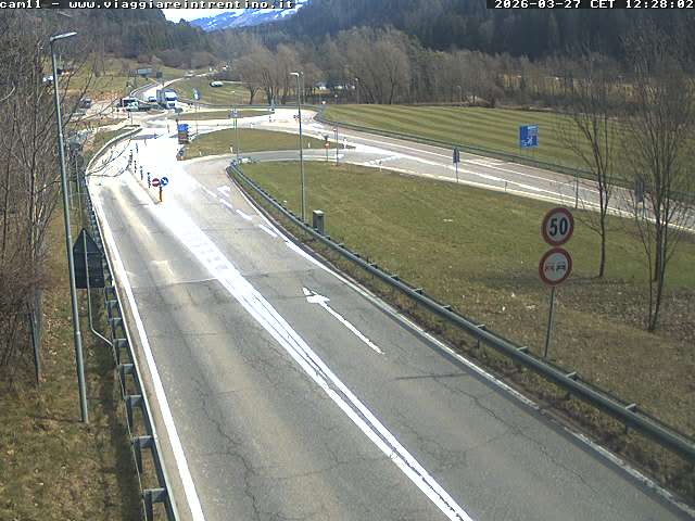 Webcam a Molina di Fiemme - Trentino