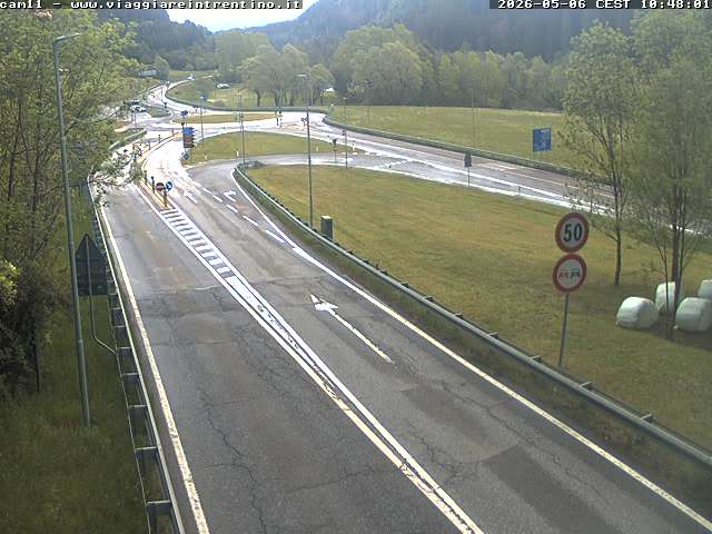 Webcam a Molina di Fiemme - Trentino