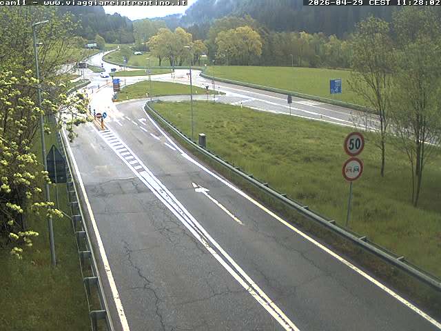 Webcam a Molina di Fiemme - Trentino