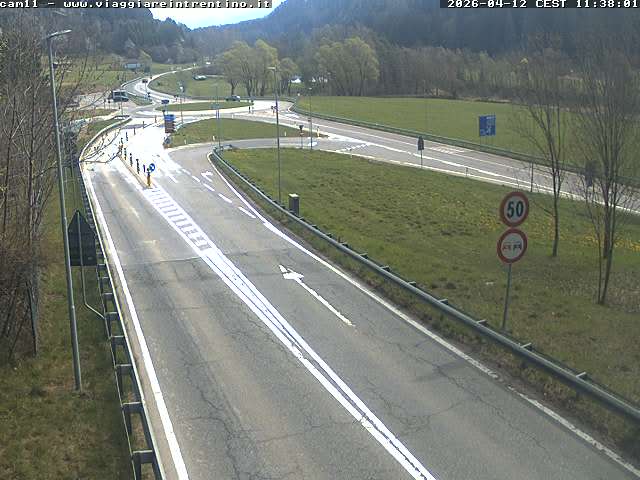 Webcam a Molina di Fiemme - Trentino
