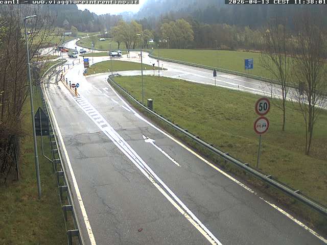 Webcam a Molina di Fiemme - Trentino