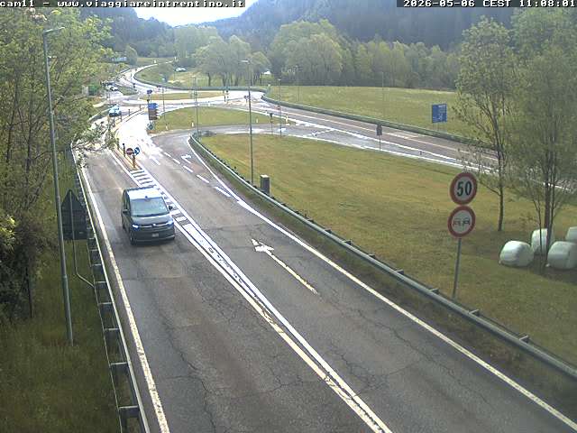 Webcam a Molina di Fiemme - Trentino