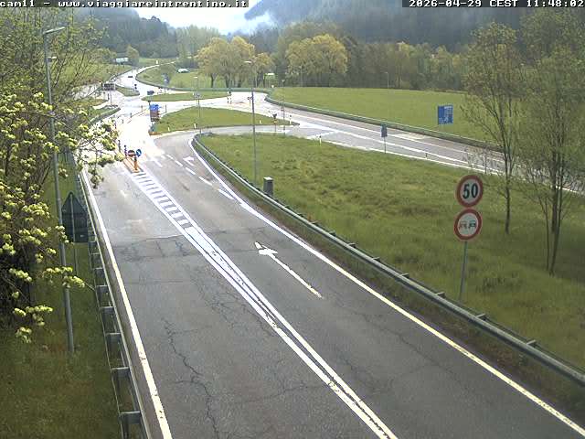 Webcam a Molina di Fiemme - Trentino