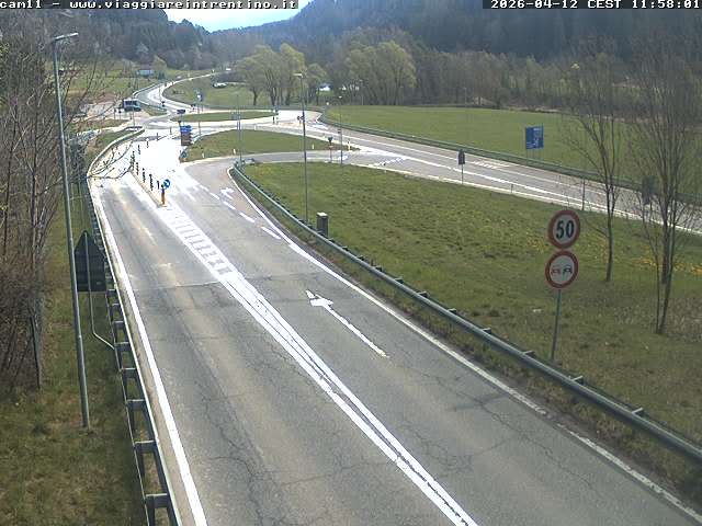 Webcam a Molina di Fiemme - Trentino