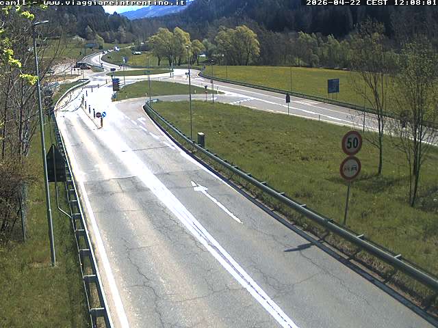 Webcam a Molina di Fiemme - Trentino