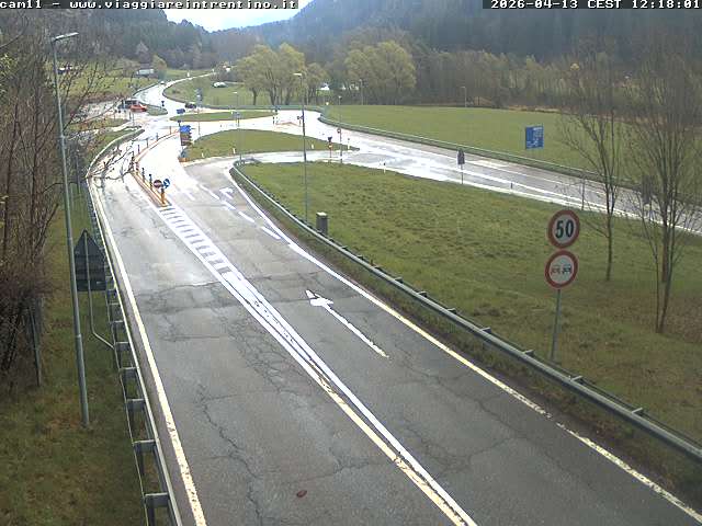 Webcam a Molina di Fiemme - Trentino