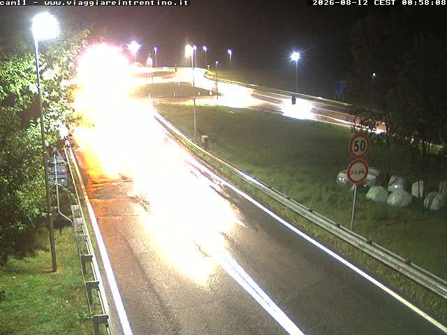 Webcam a Molina di Fiemme - Trentino